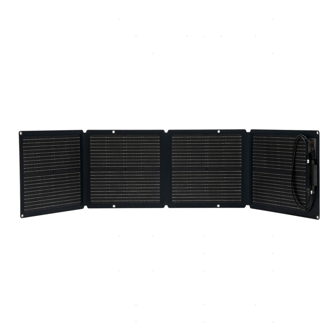 EcoFlow 110W faltbares Solarpanel