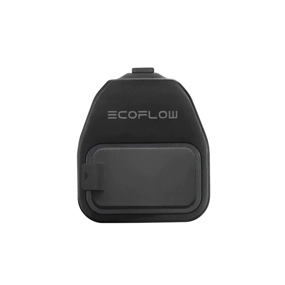 EcoFlow DELTA Pro auf Smart Generator Adapter