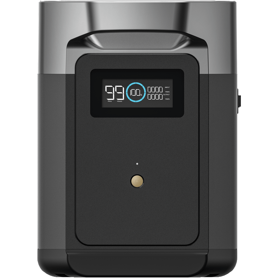 EcoFlow DELTA 2 Zusatzbatterie