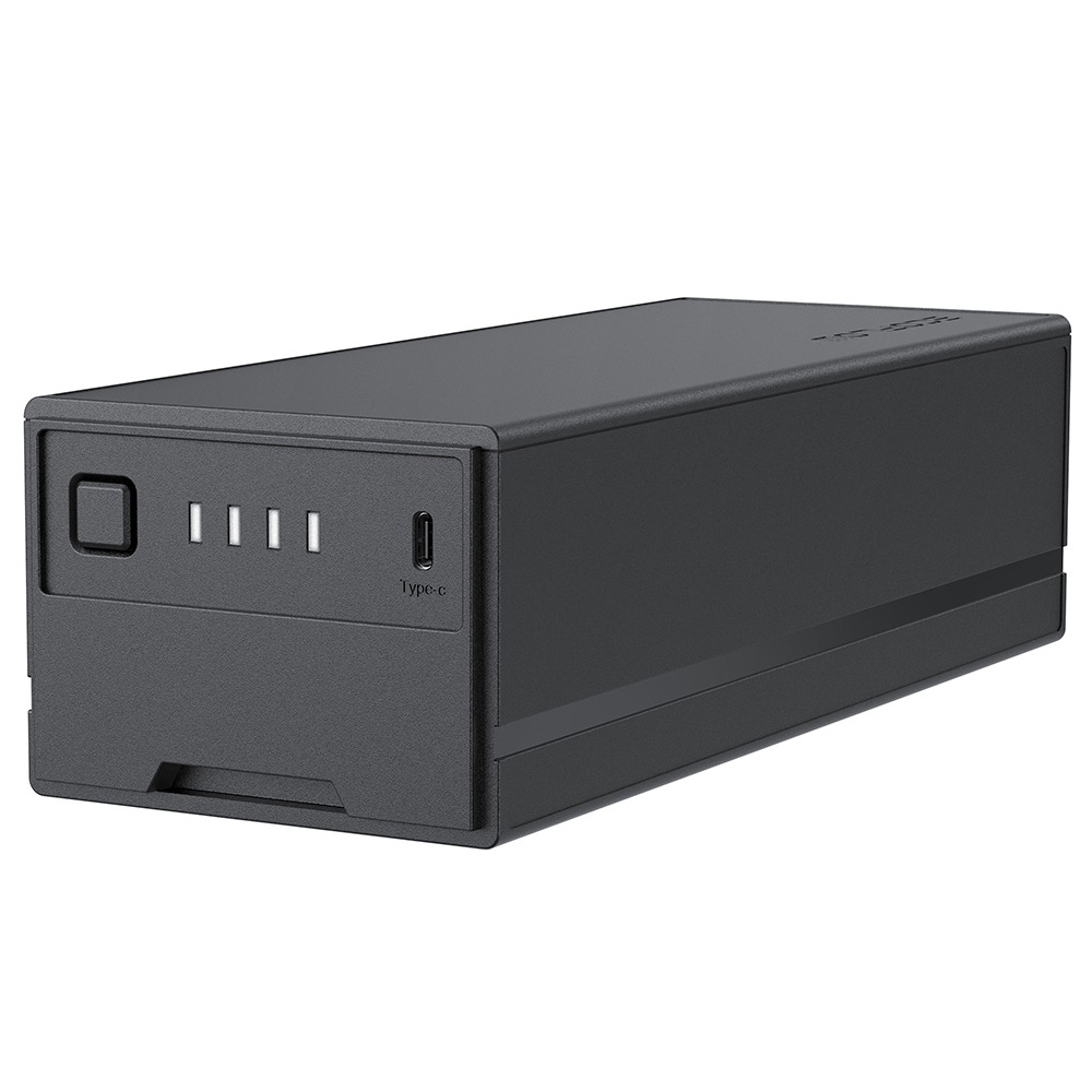 EcoFlow 298 Wh Plug-in-Akku für GLACIER Kühlbox