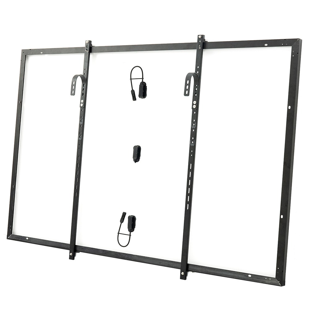EcoFlow Balcony Hook Kit Balkon-Montagesystem