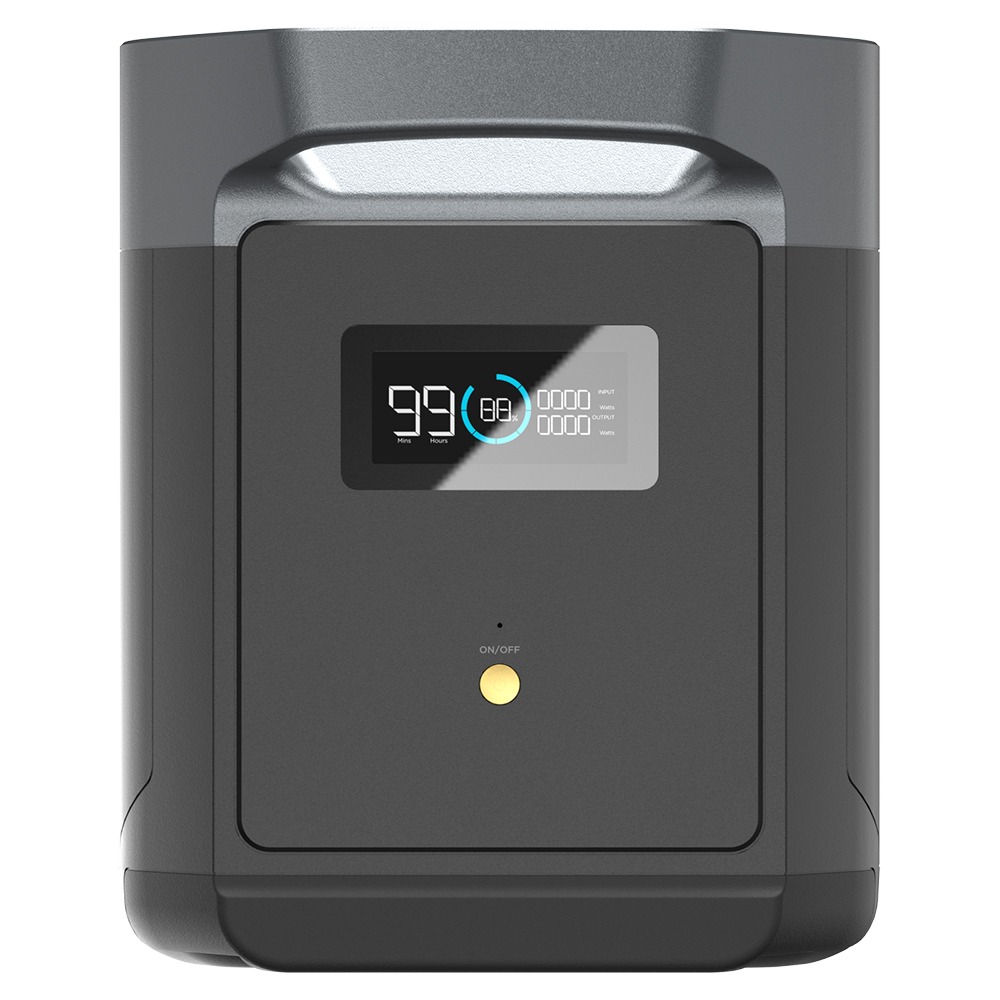 EcoFlow DELTA 2 Max Zusatzbatterie