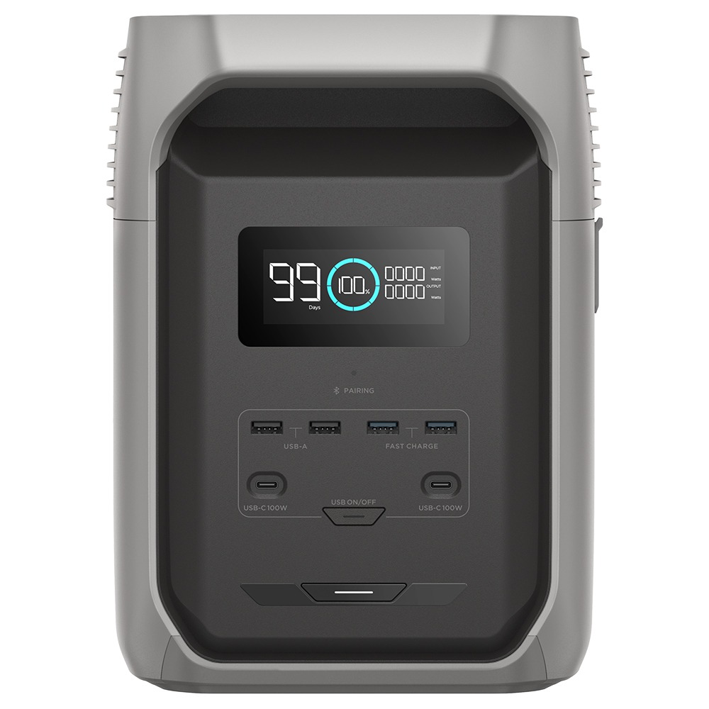 EcoFlow DELTA 3 1500 Power Station