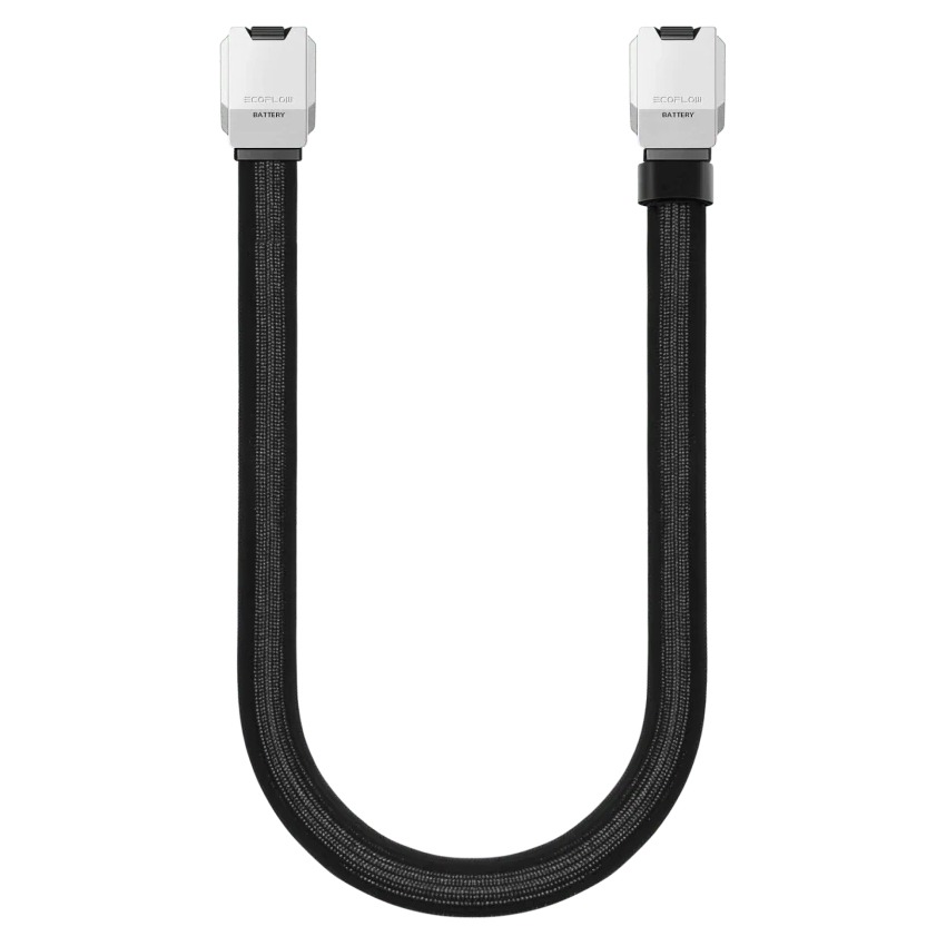 EcoFlow DELTA Pro 3 Zusatzbatterie Flat Link-Kabel