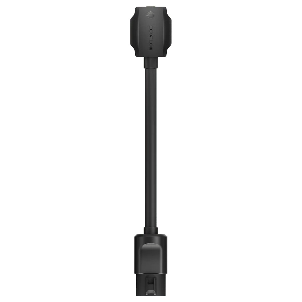 EcoFlow DELTA Pro 3 EV X-Stream Adapter für Typ-2-Ladesäulen