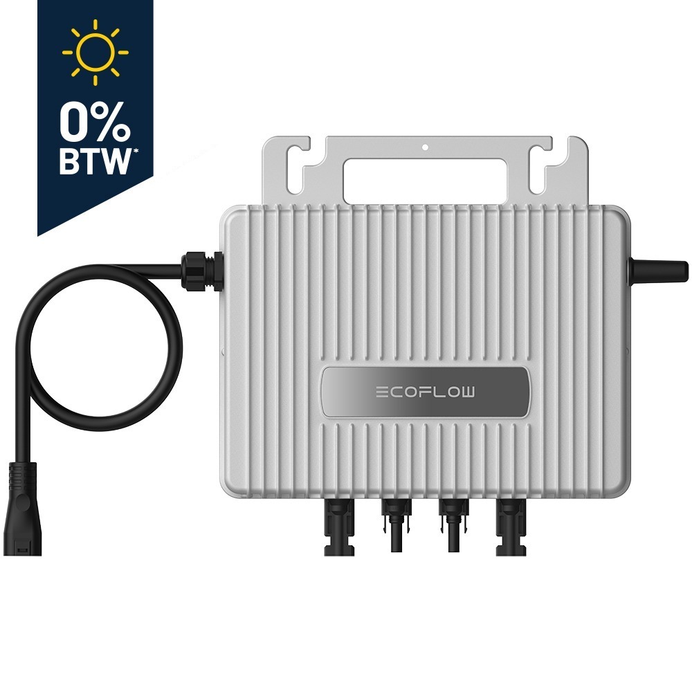 EcoFlow STREAM 800W Mikro-Wechselrichter