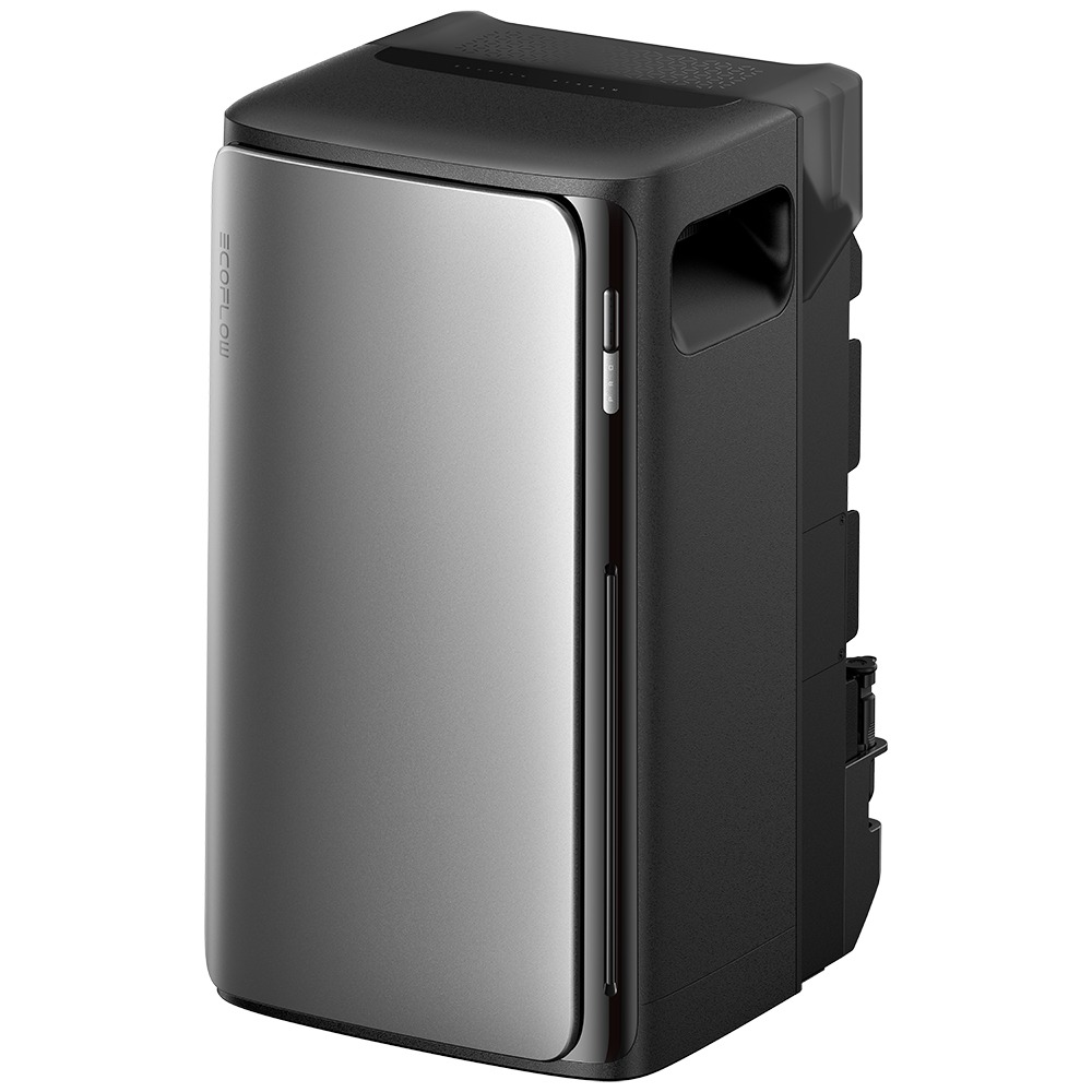 EcoFlow STREAM Pro Hybrid-Heimspeicher