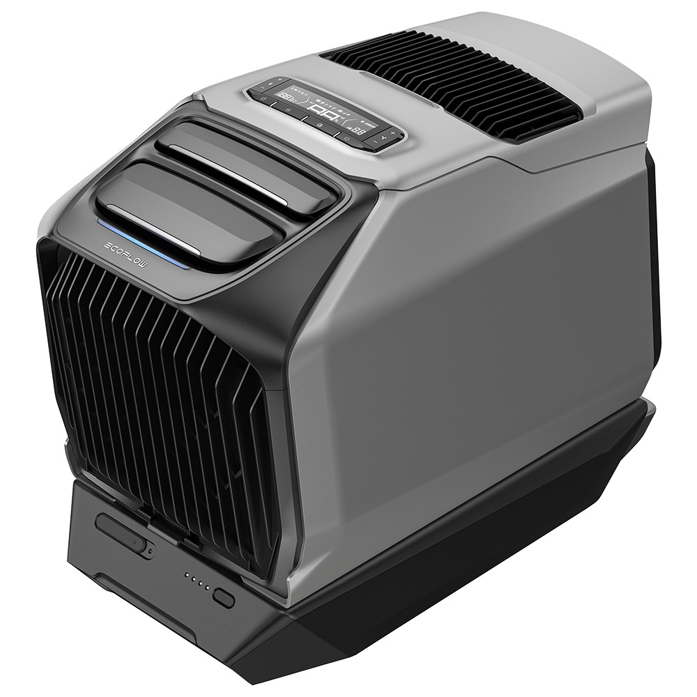EcoFlow WAVE 3 mobile Klimaanlage mit Add-on Battery