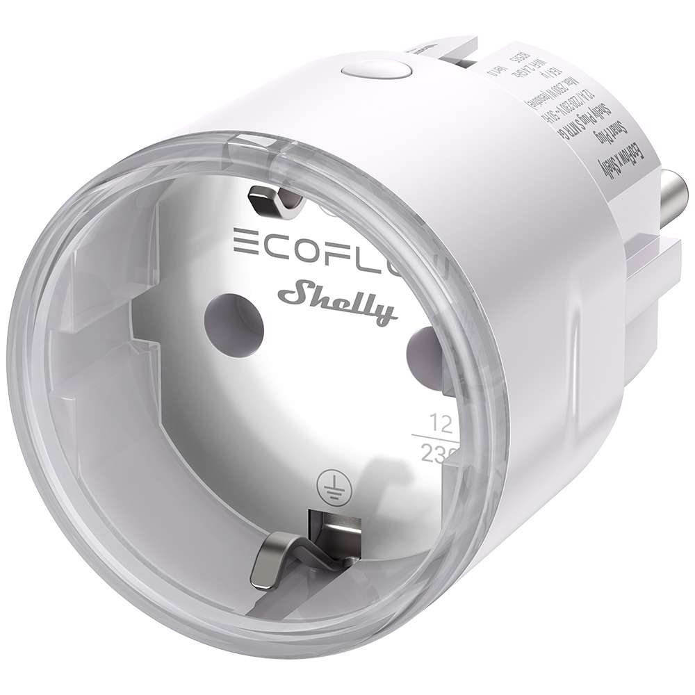 EcoFlow x Shelly Smart Plug