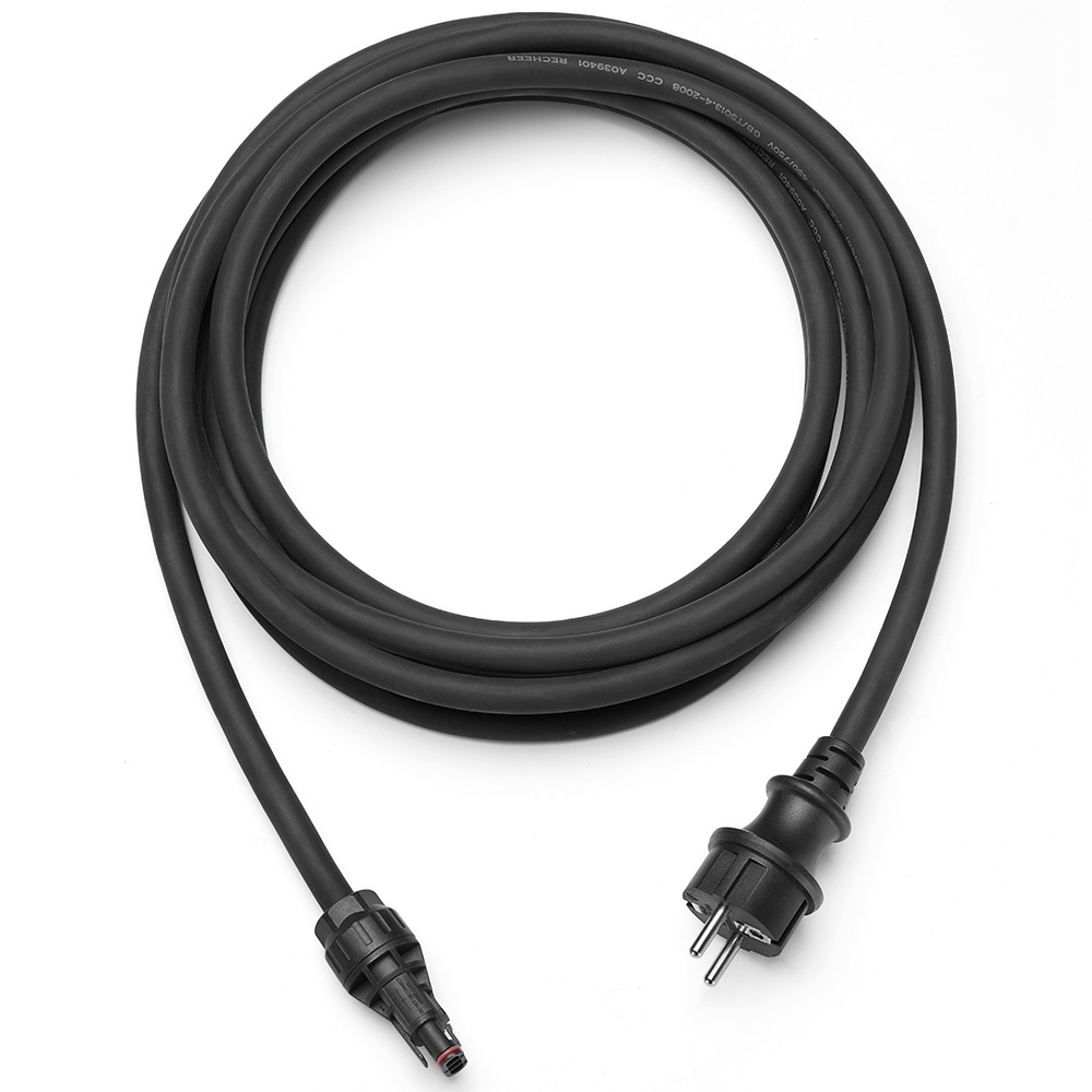 EcoFlow AC-Kabel für STREAM 800W Mikrowechselrichter
