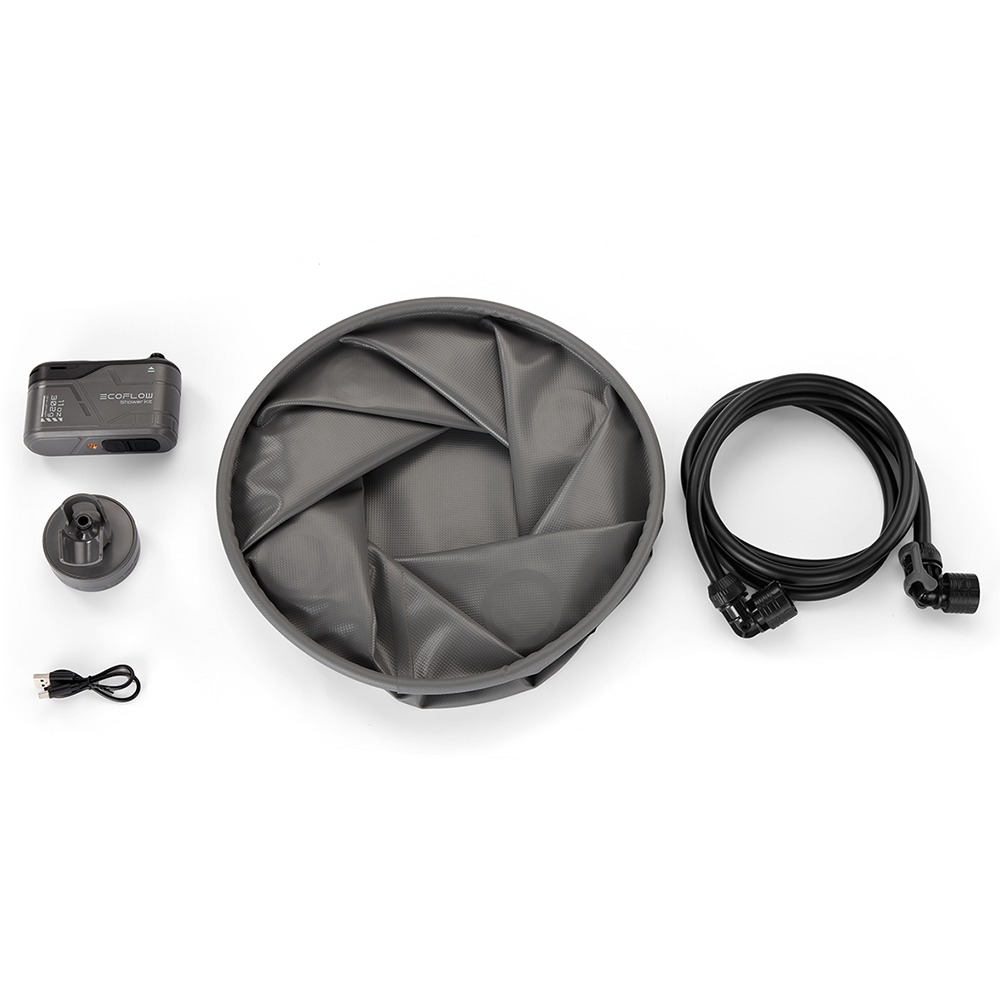 EcoFlow WAVE Shower Kit Dusch-Set
