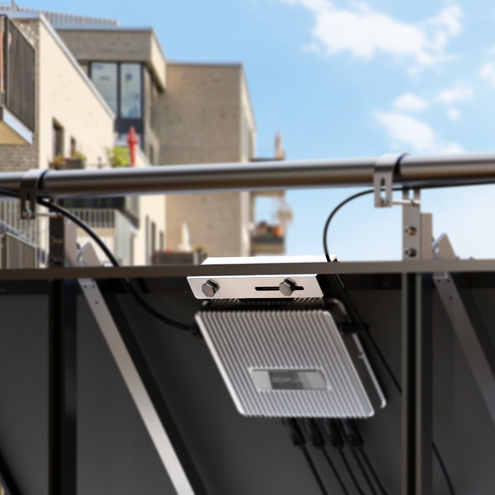EcoFlow PV-Klemmenhalter für STREAM Mikrowechselrichter