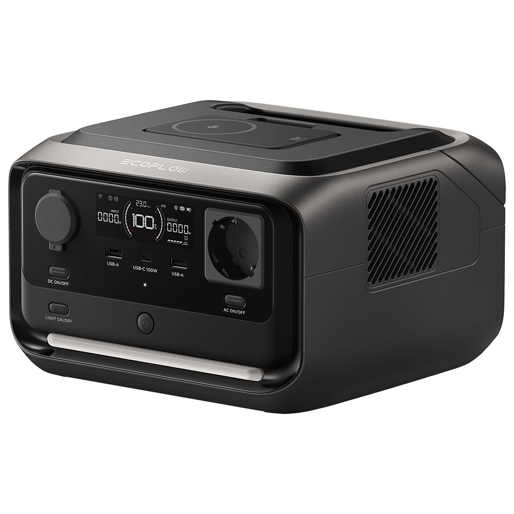 EcoFlow RIVER 3 Plus (Wireless) Powerstation