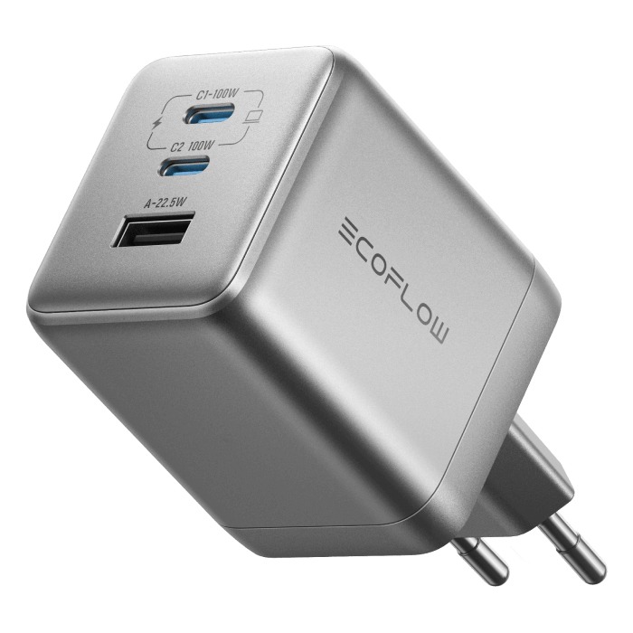 EcoFlow RAPID Pro 100 W GaN-Ladegerät