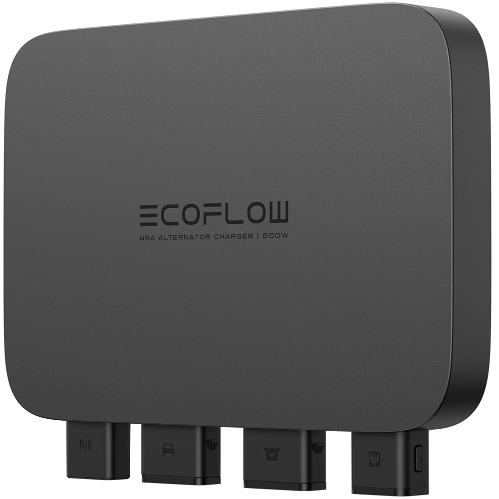 EcoFlow 500W Lichtmaschinen-Ladegerät