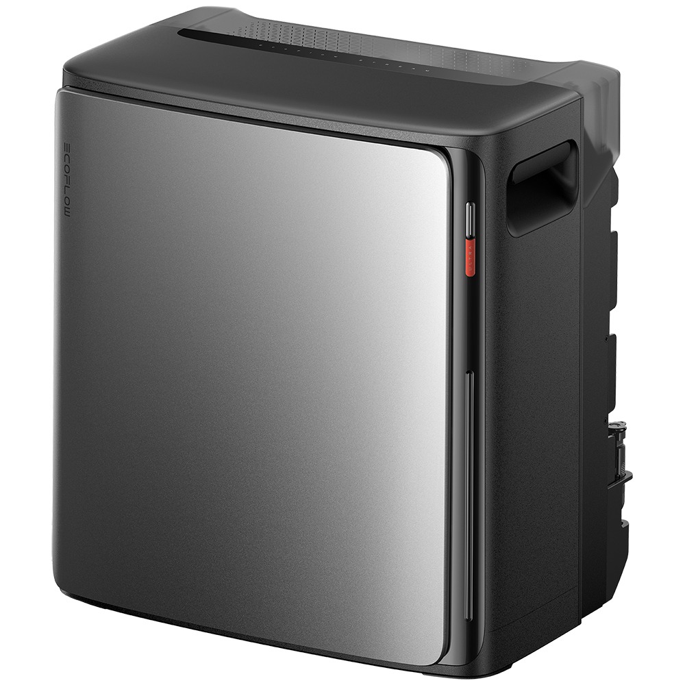 EcoFlow STREAM Ultra X Hybrid-Heimspeicher