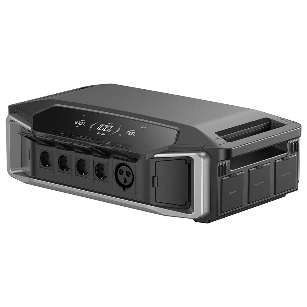 EcoFlow DELTA Pro Ultra Wechselrichter