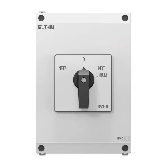 EcoFlow Manueller Umschalter (Manual Transfer Switch)