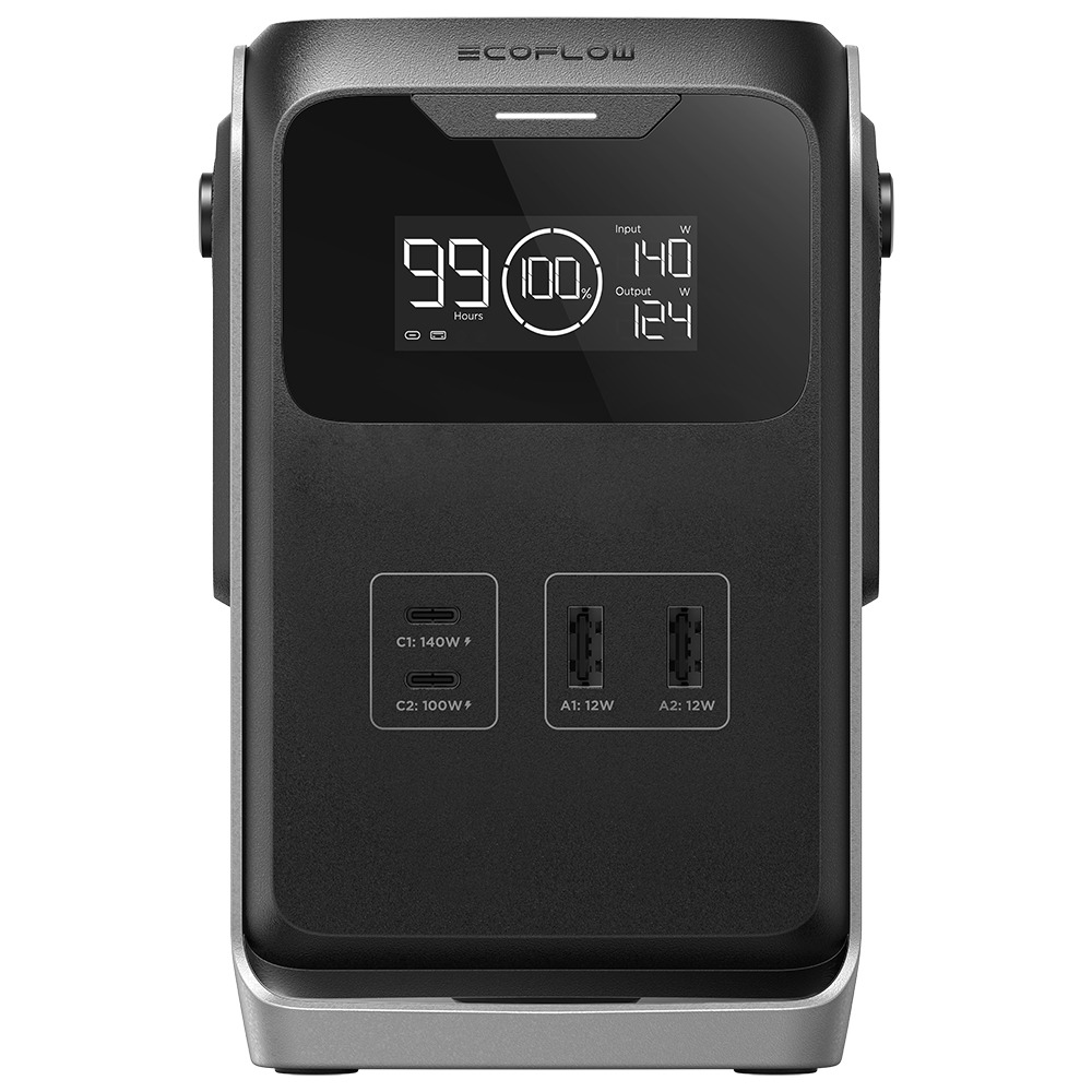 EcoFlow TRAIL 200 DC Powerstation