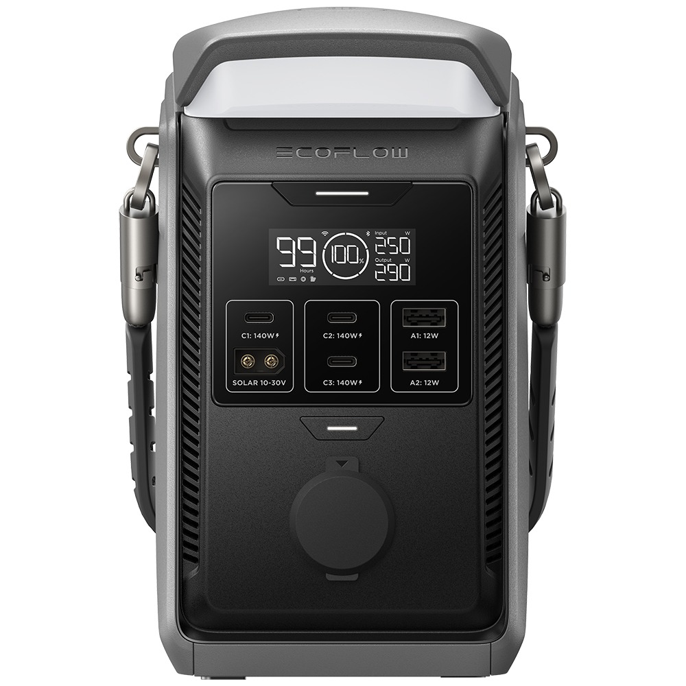 EcoFlow TRAIL Plus 300 DC Powerstation