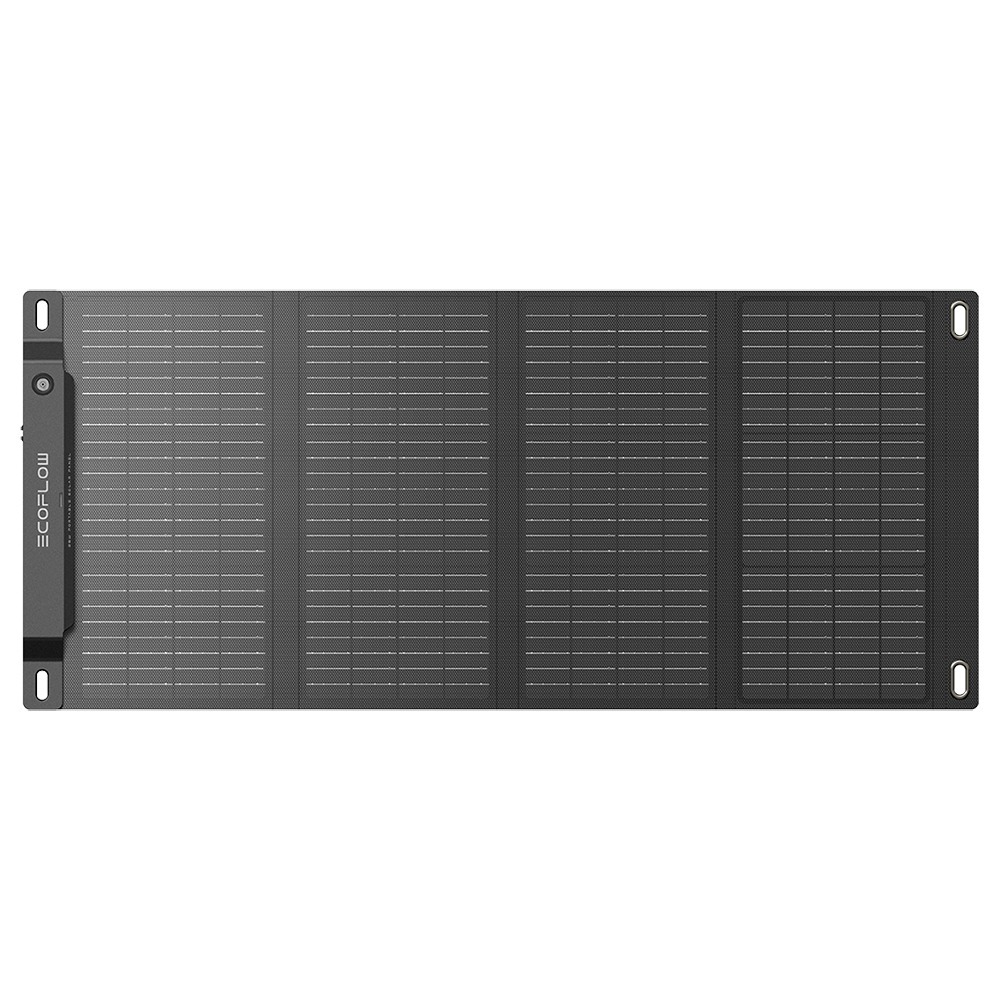 EcoFlow 28W faltbares Solarmodul mit USB-C und USB-A