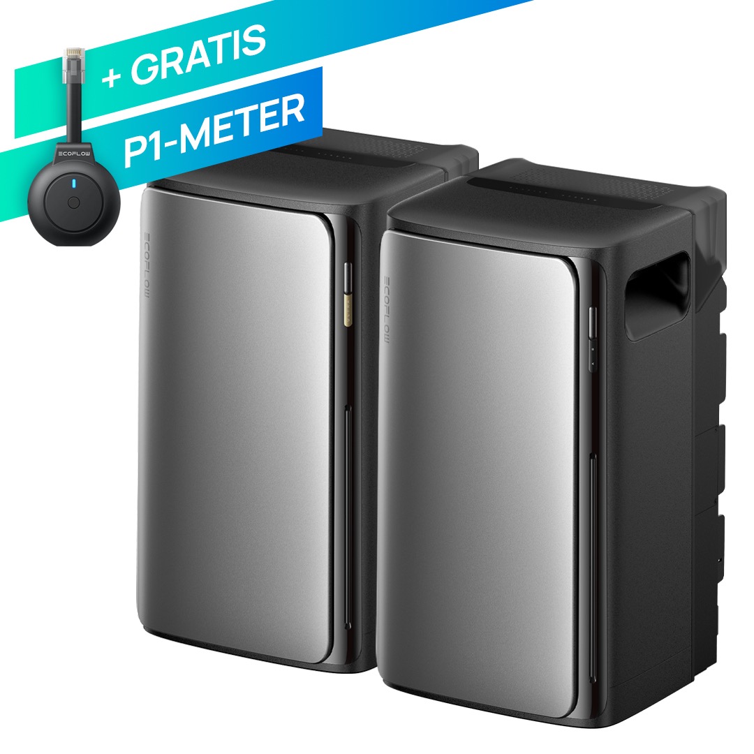 EcoFlow STREAM Ultra + STREAM AC