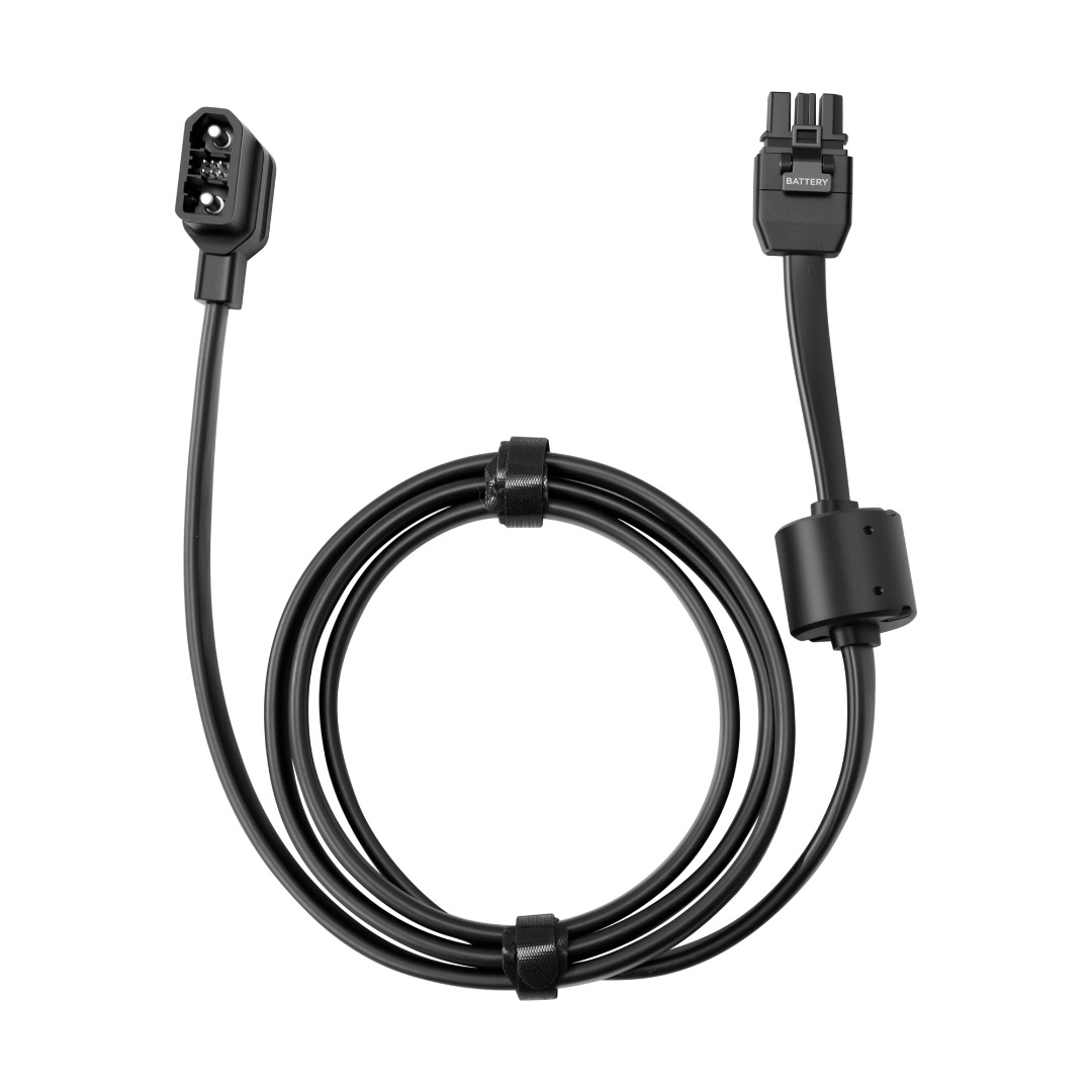 EcoFlow Alternator Charger XT150 Schnellverbindungs-Ausgangskabel (12 AWG, 2 m)