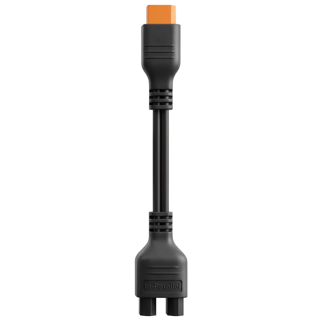 EcoFlow Solar-Parallelschaltungskabel (XT60)