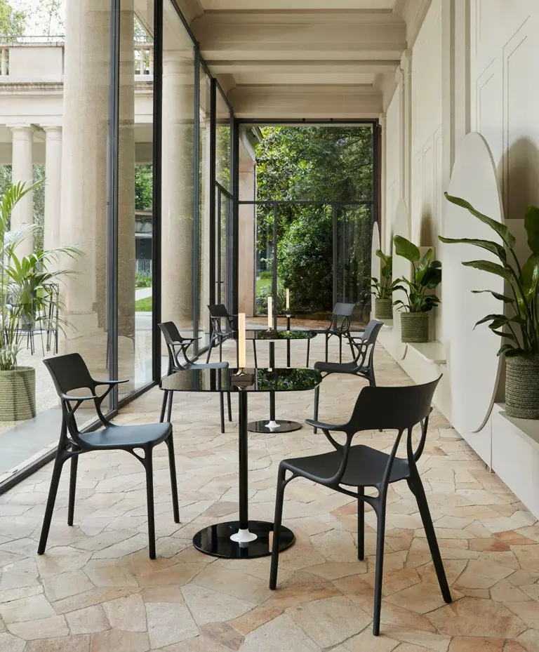 Lámpara Indoor-Outdoor