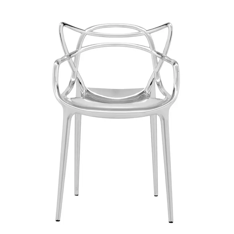 Silla Masters Metálica