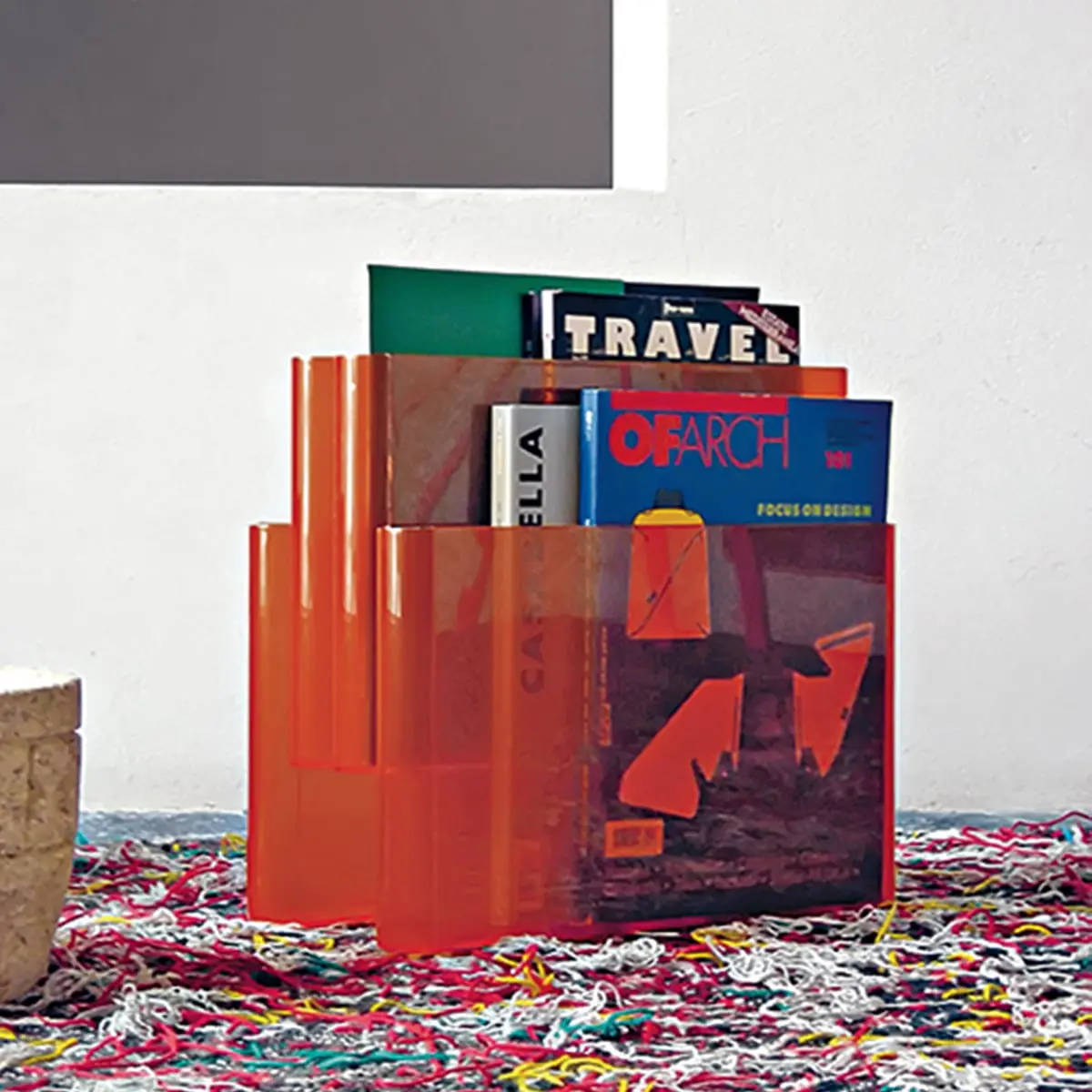 Revistero Magazine Rack
