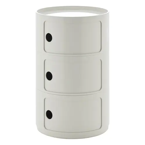 Componibili 3 Blanco
